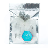 Bouteilles HydraPak® Soft Flask 500ml (2pcs) | Transparent