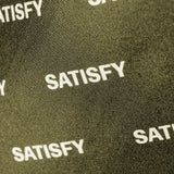 SoftCell™ Bandana Carré de soie | Military Olive