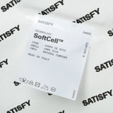 SoftCell™ Bandana Carré de soie | White Down