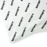 SoftCell™ Bandana Carré de soie | White Down