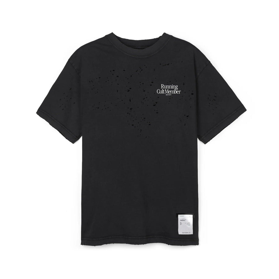 T-Shirt MothTech™ | Noir