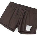 Space-O™ 2.5" Distance Shorts | Deep Mahogany
