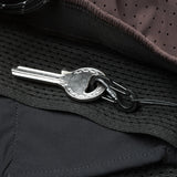 Space-O™ 2.5" Distance Shorts | Deep Mahogany