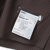 Space-O™ 2.5" Distance Shorts | Deep Mahogany