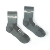 Chaussettes Merino Tube Socks | Agave Green Tie-Dye