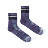 Chaussettes Merino Tube Socks | Deep Lilac