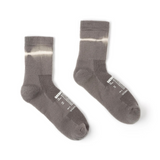 Chaussettes Merino Tube Socks | Morel Tie-Dye