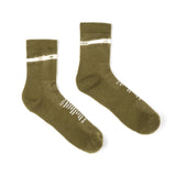 Merino Tube Socks | Oasis Tie-Dye