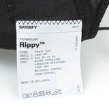 Casquette Rippy™ Trail Cap | Noir