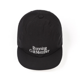 Casquette PeaceShell™ Running Cap | Noir