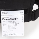 PeaceShell™ Cap | Black