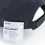 Casquette PeaceShell™ Running Cap | Charcoal
