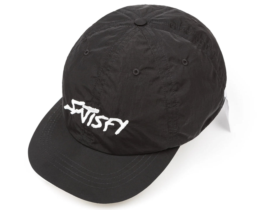 Casquette FliteSilk™ Running Cap | Noir