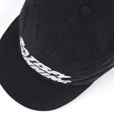 Casquette FliteSilk™ Running Cap | Noir