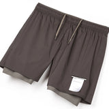 CoffeeThermal™ 8" Shorts | Quicksand