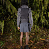 Warp Short Short | Anthracite