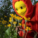 Warp Gaiter | Smiley