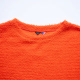 Shag Sweater v2.0 | Tangerine Tango