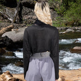 Shag Sweater v2.0 | Anthracite