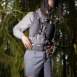 Warp Short Short | Anthracite