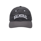 Casquette 6-panel Aberdeen | Gun Metal