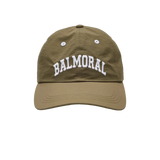 Casquette 6-panel Aberdeen | Olive