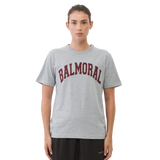 Aberdeen T-Shirt | Heather grey