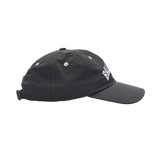Casquette 6-panel Aberdeen | Gun Metal
