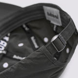 Casquette 6-panel Aberdeen | Gun Metal