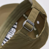 Casquette 6-panel Aberdeen | Olive