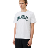 Aberdeen T-Shirt | Ash Grey