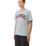 Aberdeen T-Shirt | Heather grey