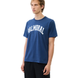 Aberdeen T-Shirt | Washed Navy