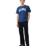 Aberdeen T-Shirt | Washed Navy