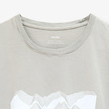 T-Shirt Mindscape | Mineral Cinder
