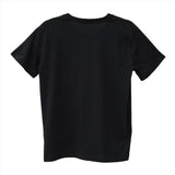 T-Shirt Relief | Noir