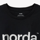 T-Shirt Relief | Noir