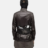Ceinture Borders Cargo Belt | Black Beauty