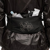 Ceinture Borders Cargo Belt | Black Beauty