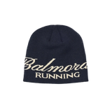 Bonnet Cursif  | Navy
