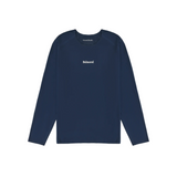 T-shirt à manches longues Oakwood | Navy
