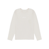 T-shirt à manches longues Oakwood | Stone