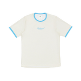 Plaza T-Shirt | Crème
