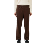 Pantalon de course Miller | Chocolat