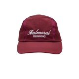 Casquette 4-panel Belmore | Burgundy