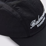 Casquette 4-panel Belmore | Noir