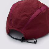 Casquette 4-panel Belmore | Burgundy