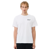 Big O T-Shirt | Blanc