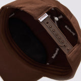 Casquette Big-O 5-Panel | Chocolat