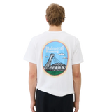 Big O T-Shirt | Blanc